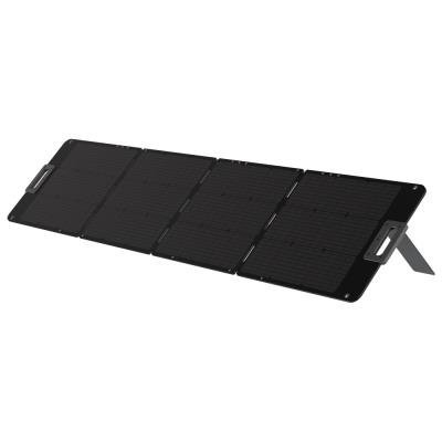 EZVIZ solar panel for charging station PSP200/ power 200W/ dimensions 2379 x 540 x 33mm/ weight 8.2kg/ black