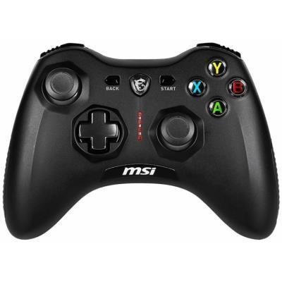 MSI gamepad FORCE GC30 V2/ wireless/ OTG/ USB/ for PC, PS3, Android