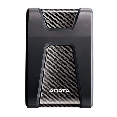 ADATA HD650 1TB HDD / Externí / 2,5" / USB 3.1 / black