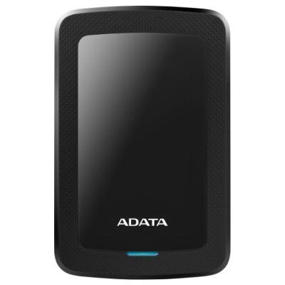 ADATA HV300 1TB HDD / externí / 2,5" / USB3.1 / černý