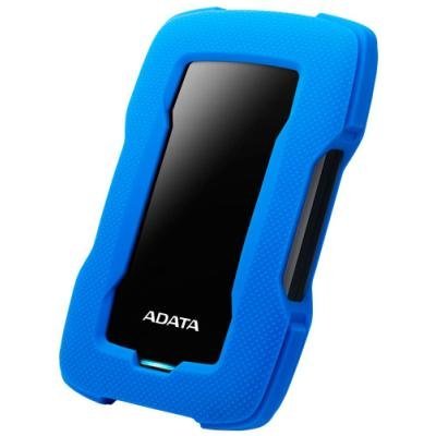 ADATA Durable Lite HD330 1TB HDD / externí / 2,5" / USB 3.1 / blue