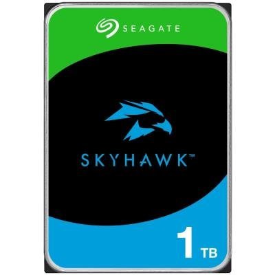 Seagate SkyHawk 1TB HDD / ST1000VX013 / Interní 3,5" / SATA III / 256 MB