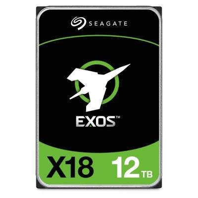 Seagate Exos X18 SAS 12TB