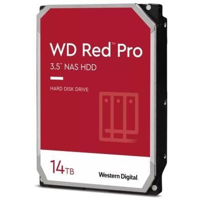 WD Red Pro 14TB