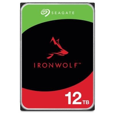 Seagate IronWolf 12TB