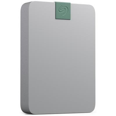 SEAGATE Ultra Touch 5TB SSD / 2,5" / externí / USB 3.0 typu C / pebble gray