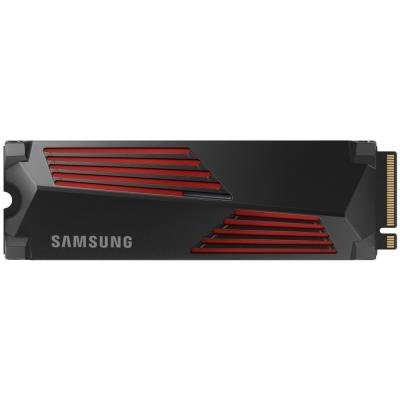 SAMSUNG 990 PRO 2TB Heatsink SSD / M.2 2280 / PCIe 4.0 4x NVMe / Internal 