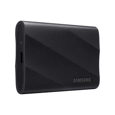 SAMSUNG Portable SSD T9 1TB / USB 3.2 Gen 2x2 / USB-C / External / Black