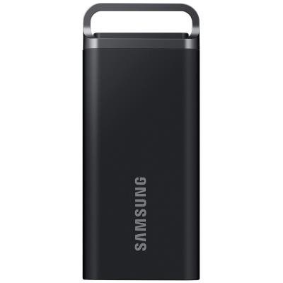 SAMSUNG Portable SSD T5 EVO 2TB / USB 3.2 Gen 1 / USB-C / External / Black