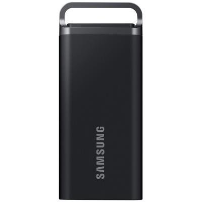 SAMSUNG Portable SSD T5 EVO 4TB / USB 3.2 Gen 1 / USB-C / External / Black