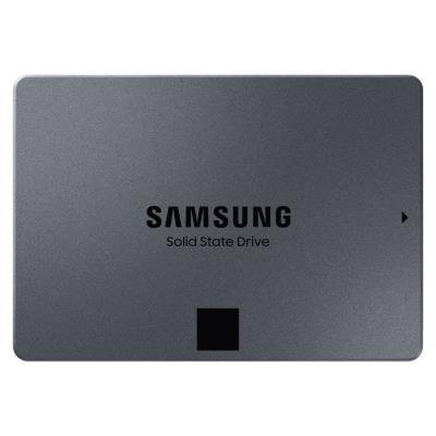 SAMSUNG 870 QVO 4TB SSD / 2,5 / SATA III / Internal