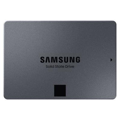 SAMSUNG 870 QVO 1TB SSD / 2,5" / SATA III / Internal
