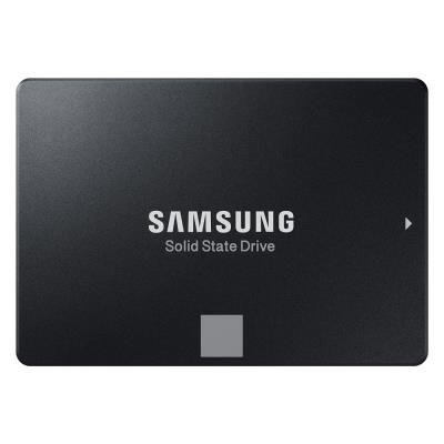 SAMSUNG 870 EVO 250GB SSD / 2,5" / SATA III / Internal