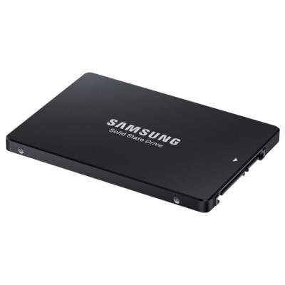 SAMSUNG 860 DCT 1.9TB SSD / 2,5" / SATA III / Internal