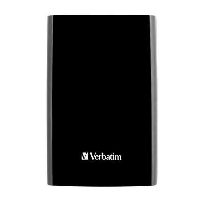 VERBATIM HDD 2.5" 1TB Store 'n' Go USB 3.0, Black