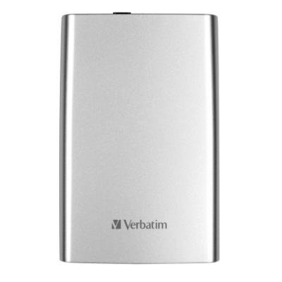 VERBATIM HDD 2.5" 1TB Store 'n' Go USB 3.0, Silver