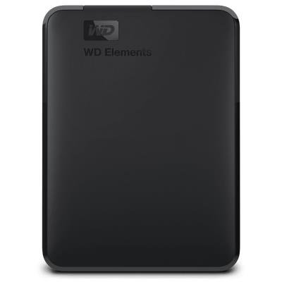 Pevný disk WD Elements Portable 1TB