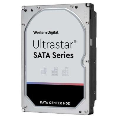 Western Digital ULTRASTAR 1TB DC HA210 / 1W10001 / Interní / 3,5" / SATA III / 7200rpm / 128MB