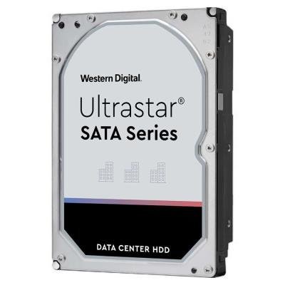 WD ULTRASTAR DC HC330 10TB / WUS721010ALE6L4 / SATA 6Gb/s / Interní 3,5"/ 7200 rpm / 256MB / 512e