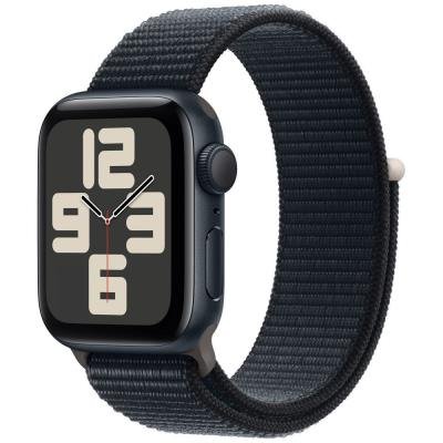 Apple Watch SE (2023) GPS 40mm černé
