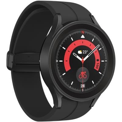 Samsung Galaxy Watch 5 PRO 45 mm SM-R920NZKAEUE černé