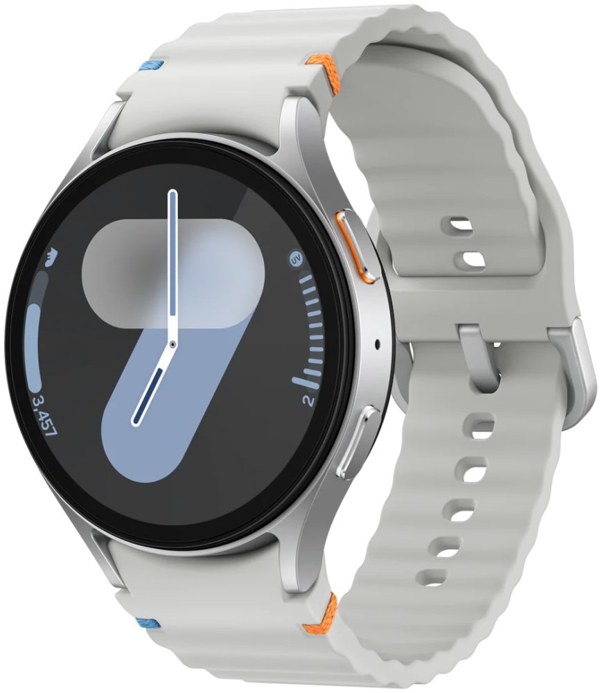 Samsung Galaxy Watch7 44mm stříbrné