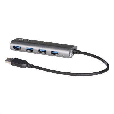 USB Hub I-TEC Metal Charging