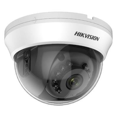 Hikvision DS-2CE56D0T-IRMMF(2.8mm)(C) - 2MPix HDTVI vnitřní Dome kamera; IR 20m, 4v1
