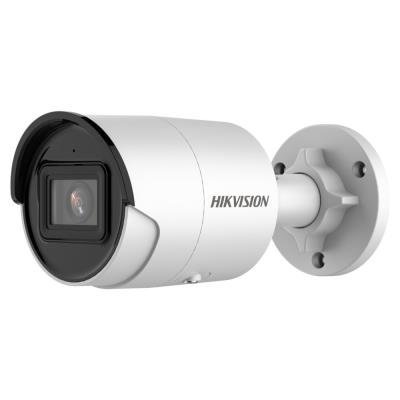 Hikvision DS-2CD2043G2-IU(2.8mm) - 4MPix IP Bullet kamera; IR 40m, mikrofon, IP67
