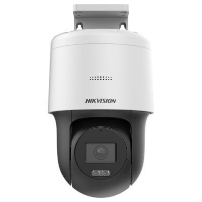 Hikvision DS-2DE2C200MW-DE(F0)(S7) - 2MPix IP Mini PT kamera; obj. 2,8mm; IR+LED 30m, PoE, mikrofon, reproduktor