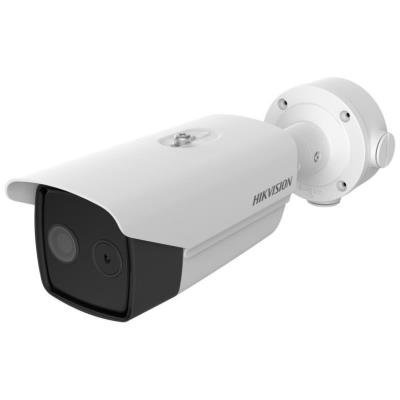 Hikvision DS-2TD2617-3/QA - IP Bullet termo- optická kamera; IR 40m, Audio, Alarm, objektiv 3,1mm