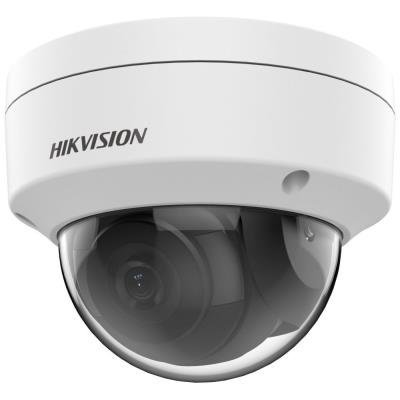 Hikvision DS-2CD1143G2-I(2.8mm) - 4MPix IP Dome kamera; IR 30m, IP67, IK10