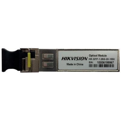 Hikvision HK-SFP-1.25G-20-1550 - SFP modul 1,25 Gbps, Single-mode, Single fiber