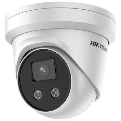 Hikvision DS-2CD2346G2-IU(2.8mm)(C) - 4MPix IP Turret AcuSense kamera; IR 30m, IP67, mikrofon
