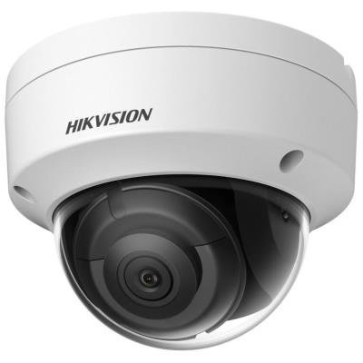 Hikvision DS-2CD2143G2-IS(2.8mm) - 4MPix IP Dome kamera; IR 30m, Audio, Alarm, IP67, IK10