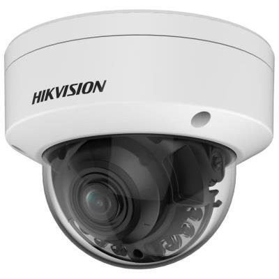 Hikvision DS-2CD2787G2HT-LIZS(2.8-12mm)(eF) - 8MPix IP Dome Hybrid ColorVu AcuSense kamera; WDR 130dB, A/A, IP67, IK10