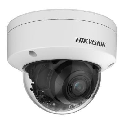Hikvision DS-2CD2747G2HT-LIZS(2.8-12mm)(eF) - 4MPix IP Dome Hybrid ColorVu AcuSense kamera; WDR 130dB, A/A, IP67, IK10