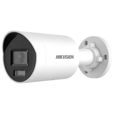 Hikvision DS-2CD2087G2H-LIU(2.8mm)(eF) - 8MPix IP Bullet Hybrid ColorVu AcuSense kamera; WDR 130dB, mikrofon, IP67