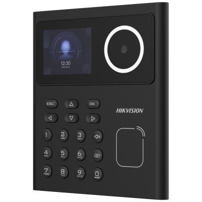 Hikvision DS-K1T320MWX - Indoor face recognition terminal; 2,4" display, Mifare card reader