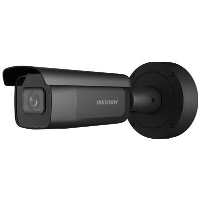 Hikvision DS-2CD2686G2-IZS(2.8-12mm)(C)/BLACK - 8MPix IP Bullet AcuSense kamera; IR 60m, Audio, Alarm, IK10