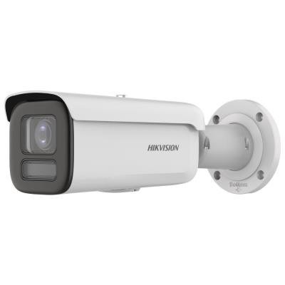 Hikvision DS-2CD2687G2T-LZS(2.8-12mm)(C) - 8MPix IP Bullet ColorVu kamera; LED 60m, WDR 130dB, Audio, Alarm, IP67, IK10
