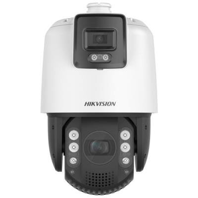 Hikvision DS-2SE7C425MW-AEB(14F1)(P3) - 4MPix TandemVu PTZ kamera; 25x ZOOM, IR 200m, audio, alarm, reproduktor, blikač