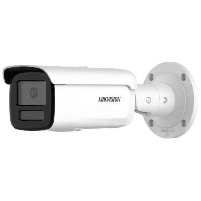 Hikvision DS-2CD2T67G2H-LI(2.8mm)(eF)(O-STD) 6MPix IP Bullet Hybrid ColorVu AcuSense kamera; LED/IR 60m, WDR 130dB, IP67