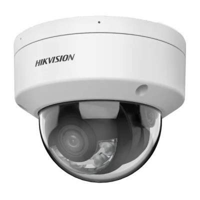 Hikvision DS-2CD2187G2H-LI(2.8mm)(eF) 8MPix IP Dome Hybrid ColorVu AcuSense kamera; LED/IR 30m, WDR 130dB, IP67