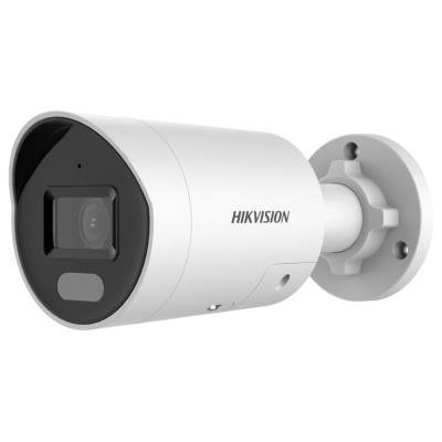 Hikvision DS-2CD2047G2H-LIU/SL(2.8mm)(eF) 4MPix IP Bullet Hybrid ColorVu AcuSense kamera;LED/IR 40m,130dB,mik,blikač