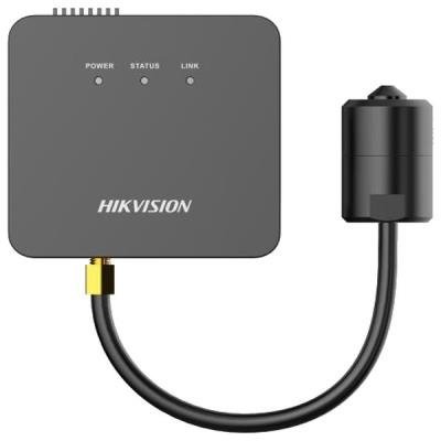 Hikvision DS-2CD6425G1-10(3.7mm)8m - 2MP PINHOLE skrytá mini kamera s WDR; 8m kabel; obj. 3,7mm