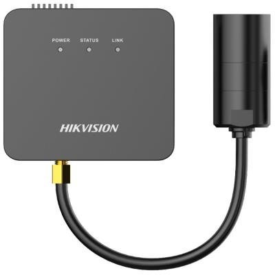 Hikvision DS-2CD6445G1-30(2.8mm)8m - 4MP BOARD skrytá mini kamera s WDR; 8m kabel; obj. 2,8mm