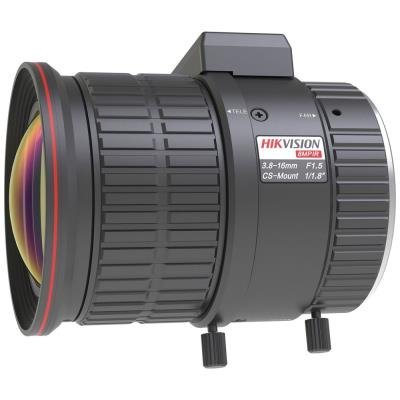 Hikvision HV3816D-8MPIR - objektiv 3,8-16mm pro 4K kamery s aut. clonou s IR korekcí
