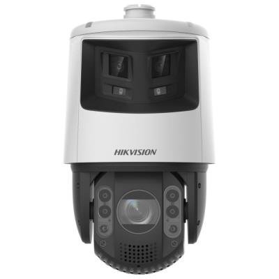 Hikvision DS-2SE7C425MWG-EB/26(F0) - 4MPix IP PTZ TandemVu kamera; 25x ZOOM, IR 200m, Audio, Alarm, WDR 120dB