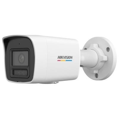 Hikvision DS-2CD1027G2H-LIU(2.8mm) - 2MPix IP Bullet Hybrid ColorVu kamera; LED/IR 30m, mikrofon, IP67